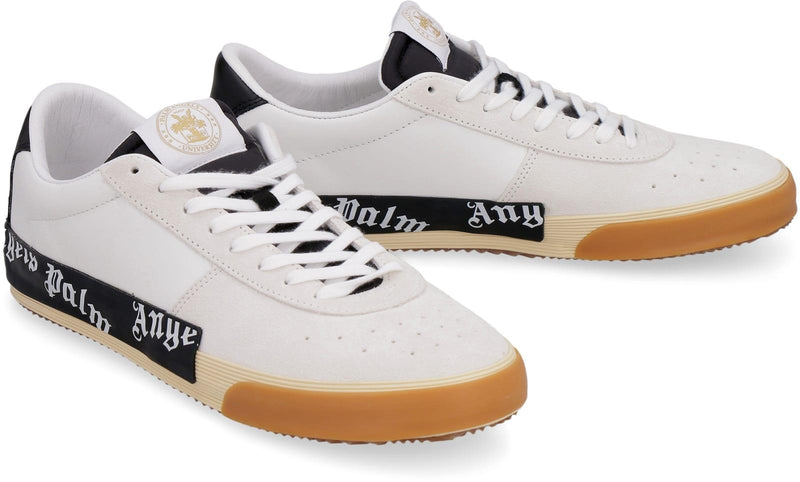 Palm Angels New Vulcanized Low-top Sneakers - Men - Piano Luigi