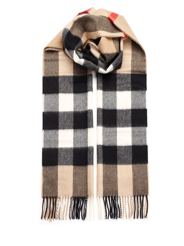 Burberry Tartan Scarf - Unisex