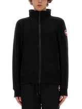 Canada Goose Sweatshirt With Logo - Men