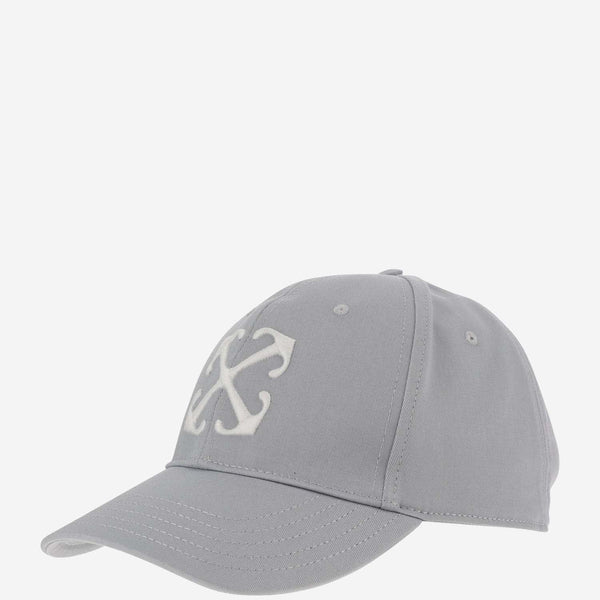 Off-White Arrow Canvas Hat - Men