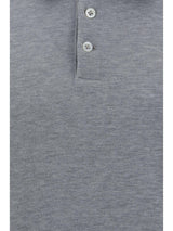 Brunello Cucinelli Polo Shirt - Men - Piano Luigi