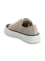 Brunello Cucinelli Monili-toecap Sneakers - Women