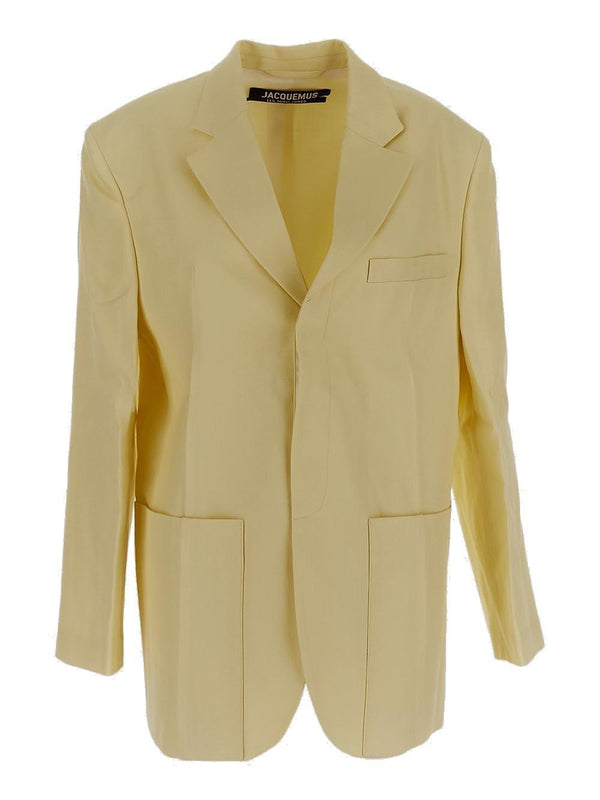 Jacquemus Dhomme Jacket - Women