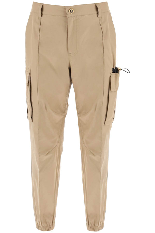 Versace Medusa Cargo Pants - Men