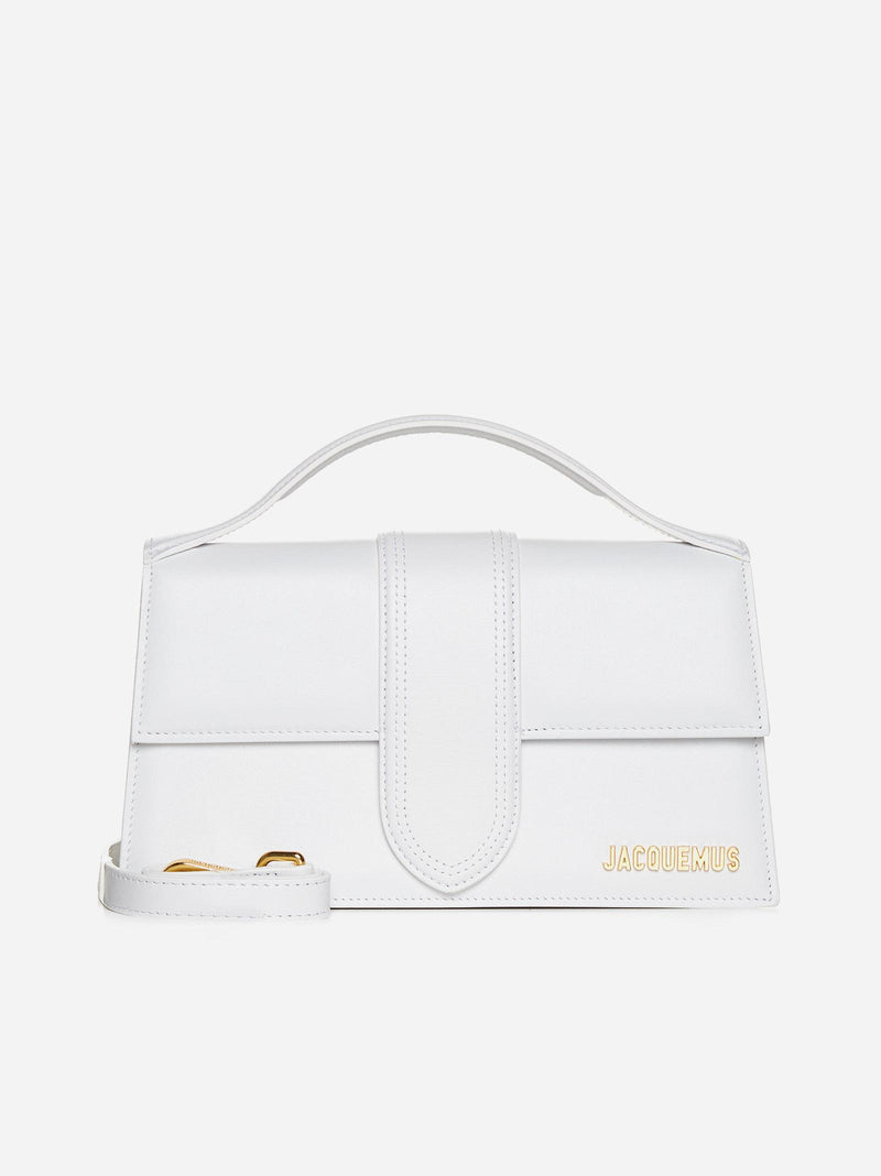 Jacquemus Le Grand Bambino Leather Bag - Women