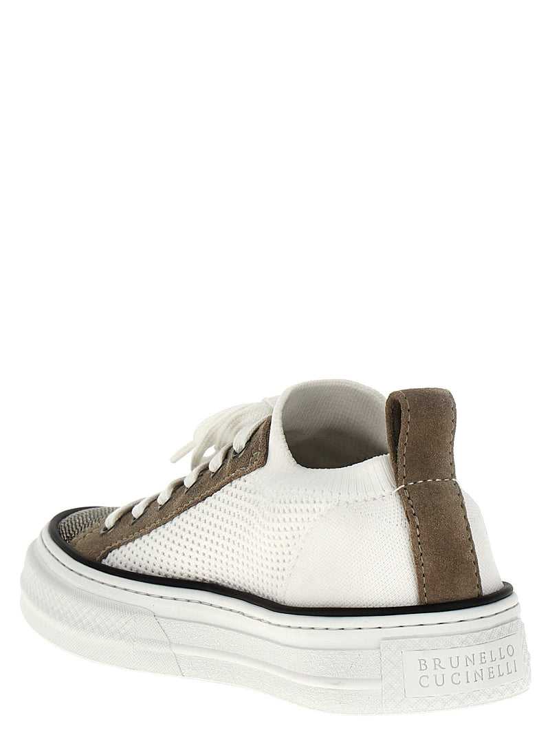 Brunello Cucinelli monile Sneakers - Women