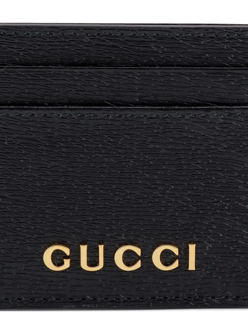 Gucci Card Holder - Men