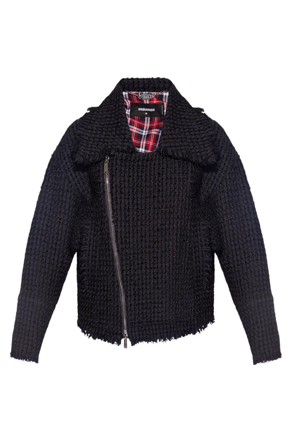 Dsquared2 Tweed Jacket Dsquared2 - Women