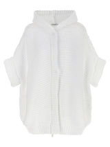 Brunello Cucinelli Hooded Cardigan - Women