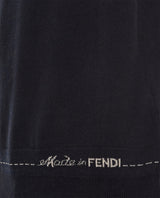 Fendi Shortsleeves Crewneck Sweater - Men