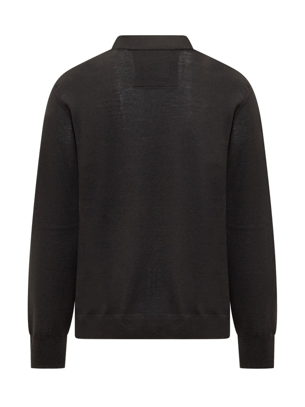 Givenchy Wool Logo Sweater - Men