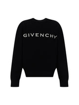 Givenchy Wool And Cashmere Pullover - Women