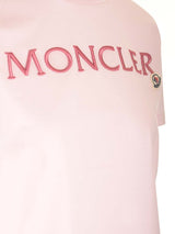 Moncler Signature T- Shirt - Women