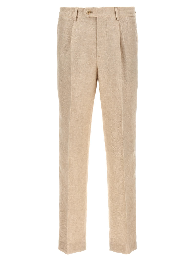 Brunello Cucinelli Smart Trousers - Men