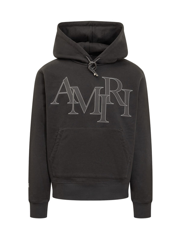 Amiri Logo Hoodie - Men