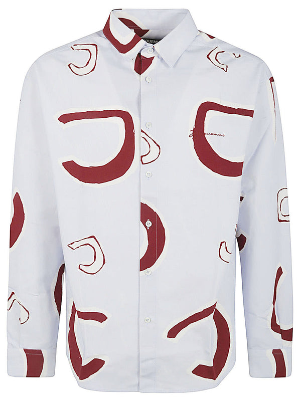 Jacquemus Simon Shirt - Men