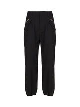 Loewe Cargo Trousers In Cotton - Men