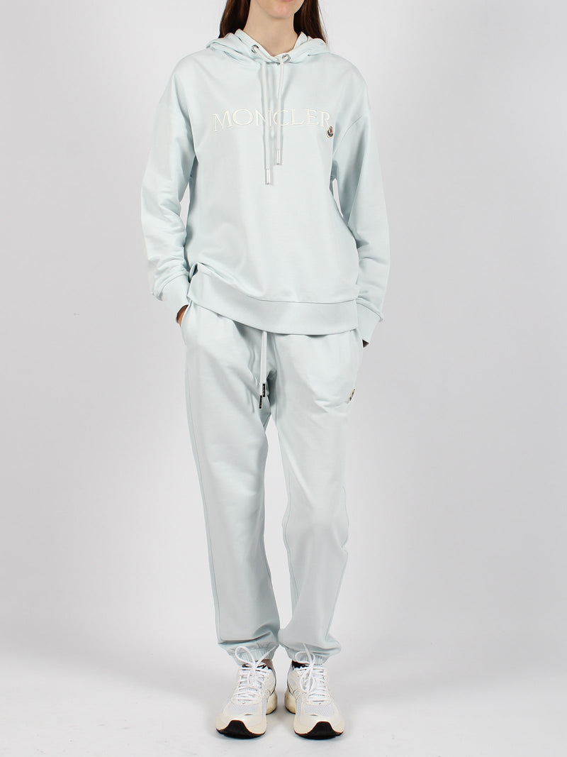 Moncler Logo Trackpants - Women