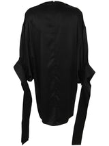 J.W. Anderson Tab Sleeve Dress - Women - Piano Luigi