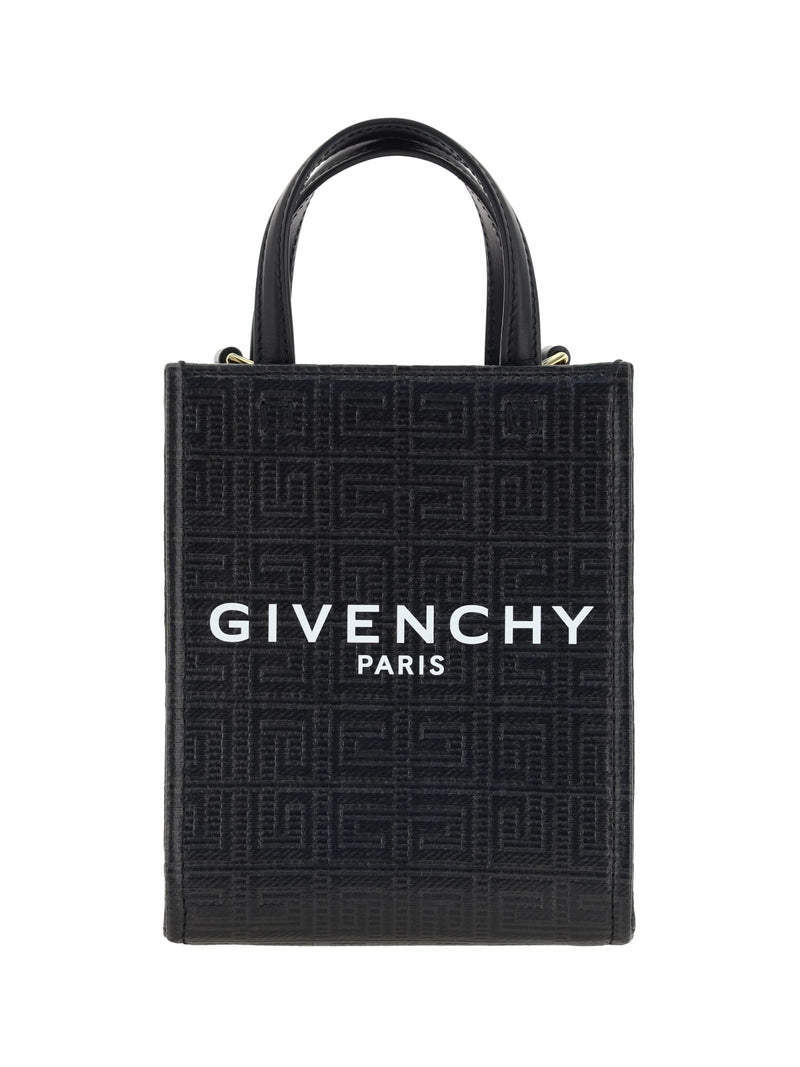 Givenchy Vertical G-tote Mini Bag - Women