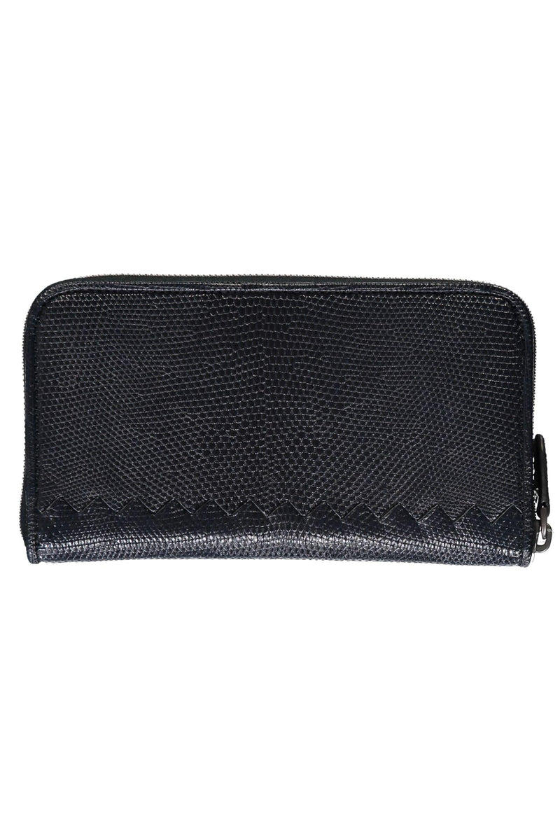 Bottega Veneta Leather Zip-around Wallet - Men - Piano Luigi