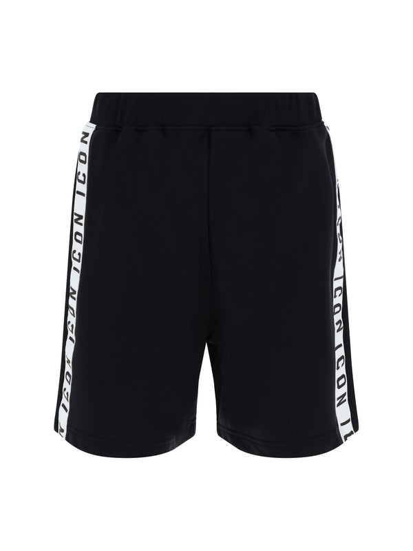 Dsquared2 Relax Fit Shorts - Men