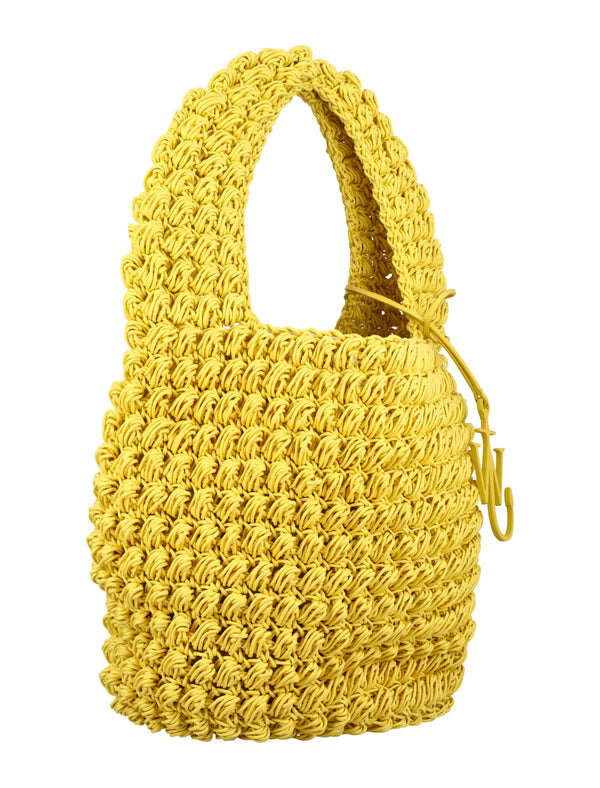 J.W. Anderson Popcorn Large Basket Bag - Women