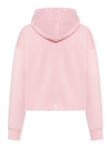 Givenchy Cropped Hoodie - Women