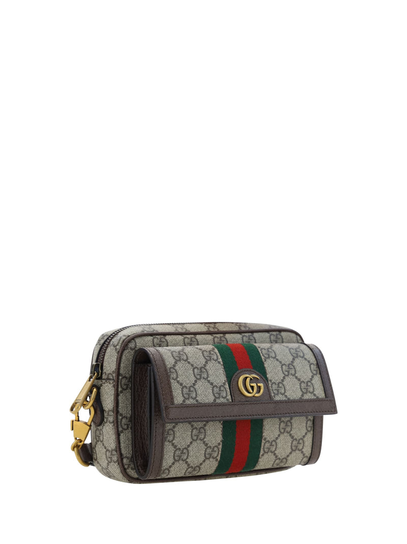 Gucci Ophidia Gg Shoulder Bag - Men