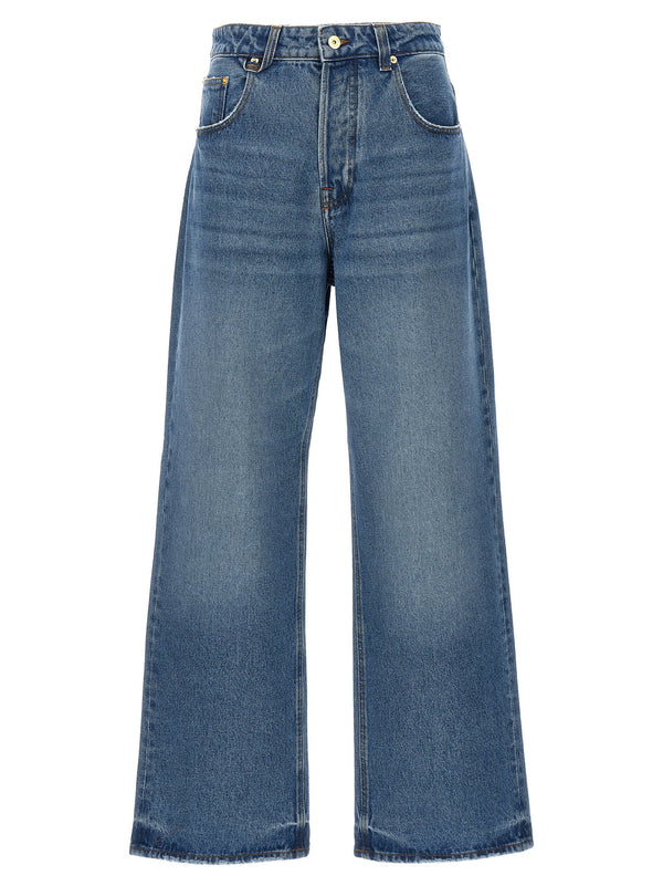 Jacquemus le De-nîmes Large Jeans - Women