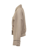 Brunello Cucinelli Cotton Jacket - Women