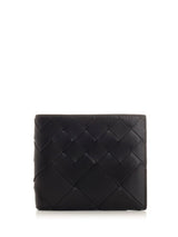 Bottega Veneta Intrecciato Bi-fold Wallet - Men