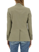 Brunello Cucinelli Twill Jacket - Women