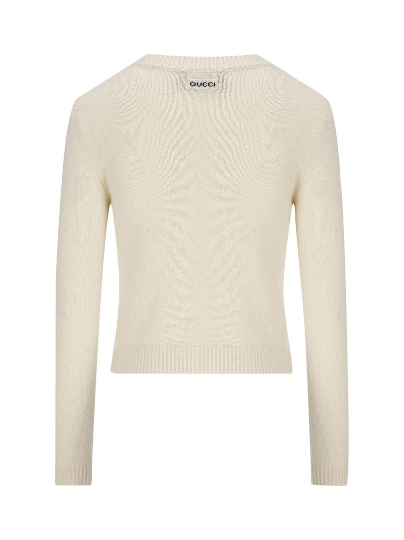 Gucci Long-sleeve Knit Sweater - Women