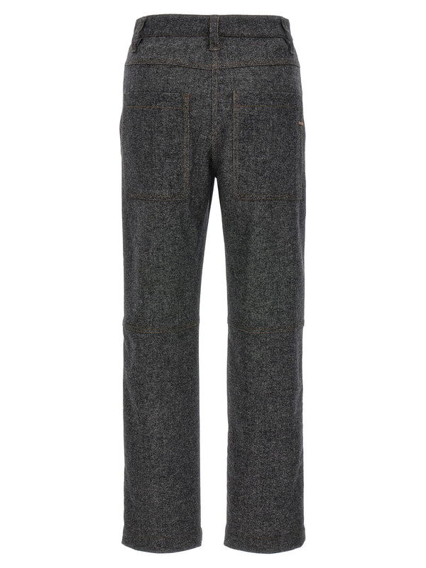 Brunello Cucinelli Straight Pants - Women