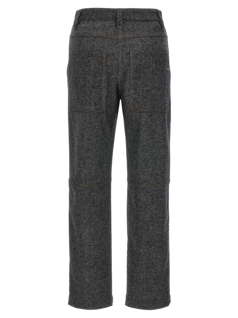 Brunello Cucinelli Straight Pants - Women