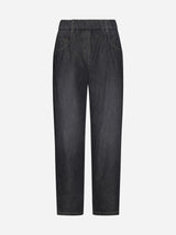 Brunello Cucinelli Elasticated Waist Jeans - Women