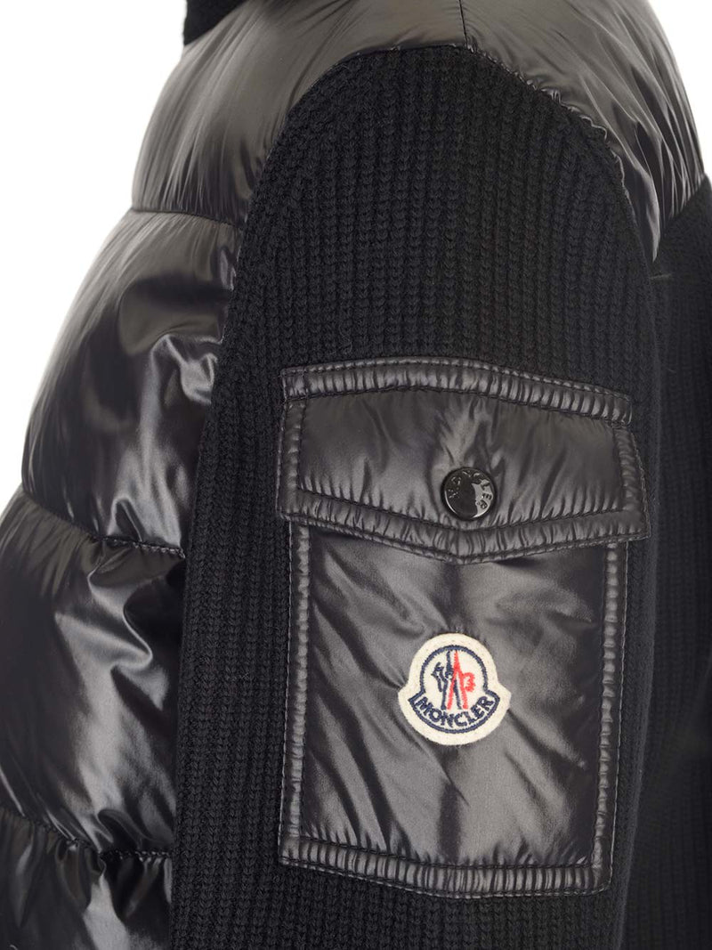 Moncler Zipped Cardigan - Women