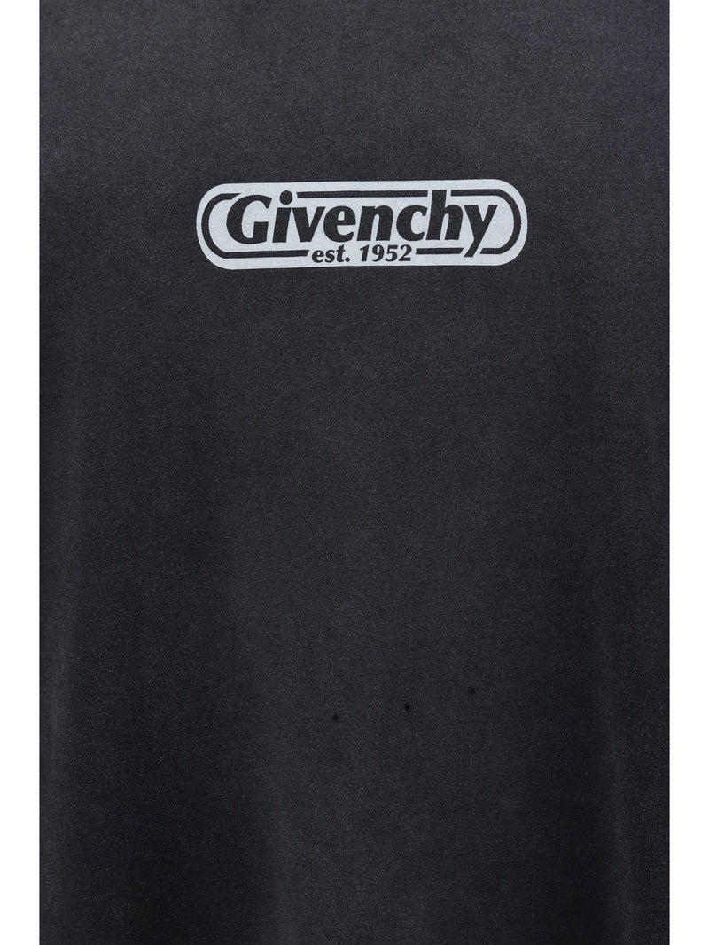 Givenchy Logo T-shirt - Men