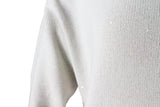 Brunello Cucinelli Crewneck Sweater - Women - Piano Luigi