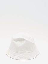 Moncler Logo Patch Reversible Bucket Hat - Women