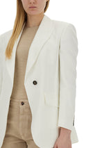 Brunello Cucinelli Single-breasted Jacket - Women