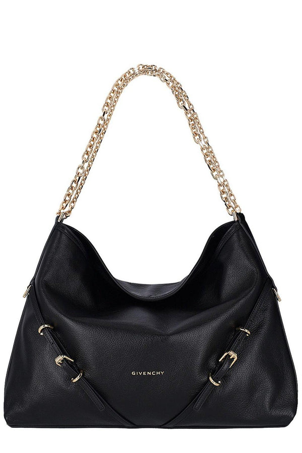 Givenchy Medium Voyou Chain Shoulder Bag - Women