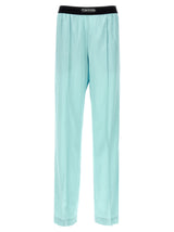 Tom Ford Satin Pants - Women