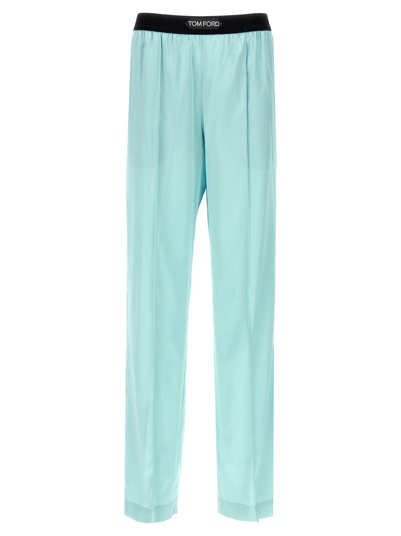 Tom Ford Satin Pants - Women