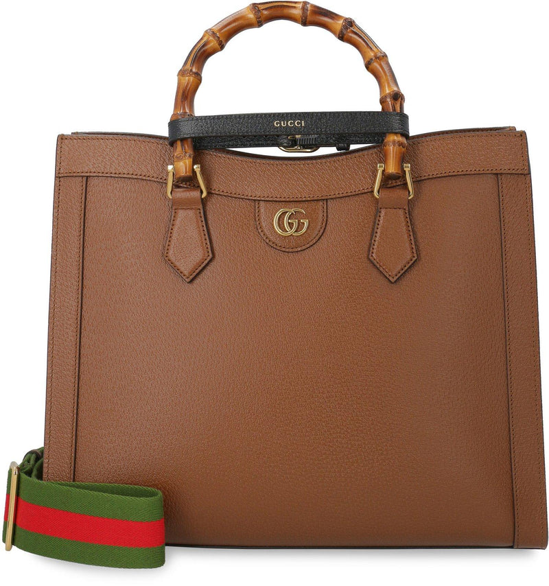 Gucci Diana Tote Bag - Women