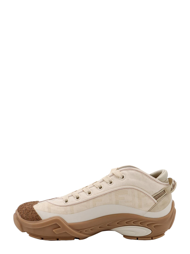 Fendi Lab Sneakers - Men