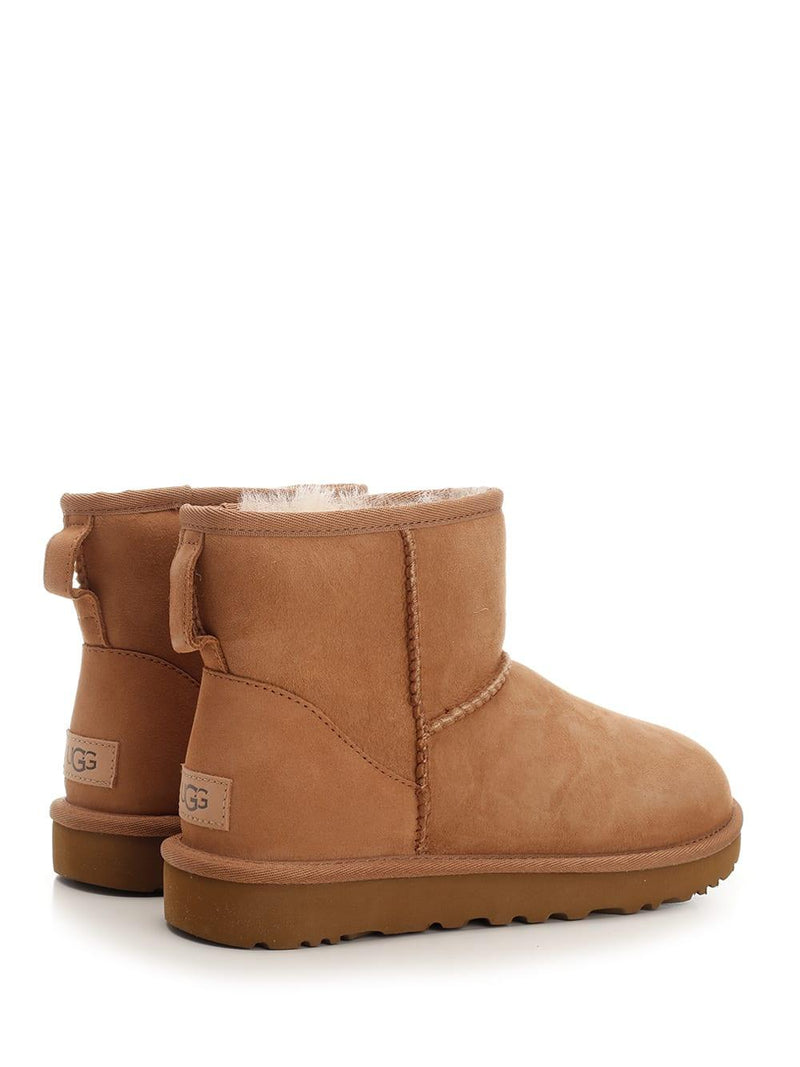 Chestnut mini Ugg - Women - Piano Luigi