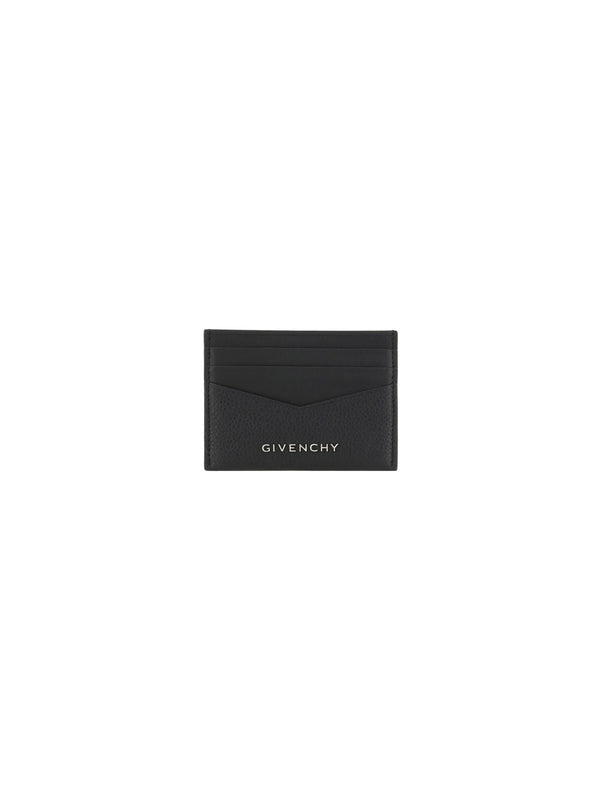 Givenchy Logo Card Holder - Men