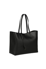 Saint Laurent Leather Shopping Bag - Women